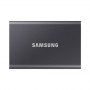 Samsung | Portable SSD | T7 | 500 GB | N/A "" | USB 3.2 | Grey - 2